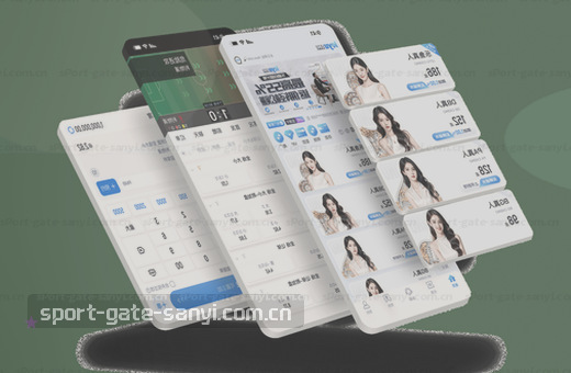 篮球场上球员跳投出手 记分牌显示领先比分
